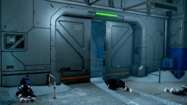 Скриншот из Space Engineers - Frostbite
