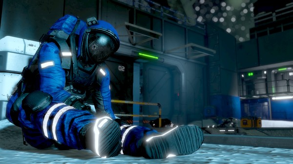 Скриншот из Space Engineers - Frostbite