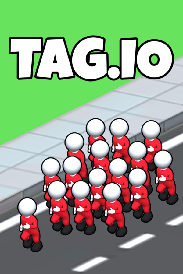 TAG.IO for steam