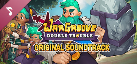 Wargroove: Double Trouble - Soundtrack cover art