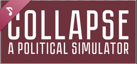 Collapse: A Political Simulator Soundtrack cover art