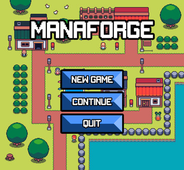 Manaforge game for windows Pc 1