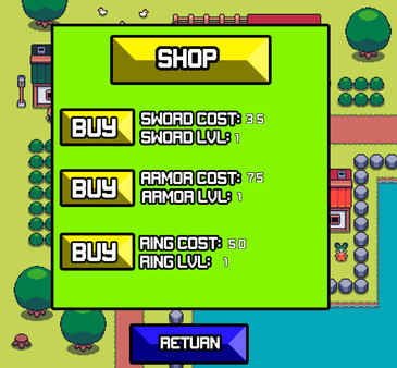 Скриншот из Manaforge