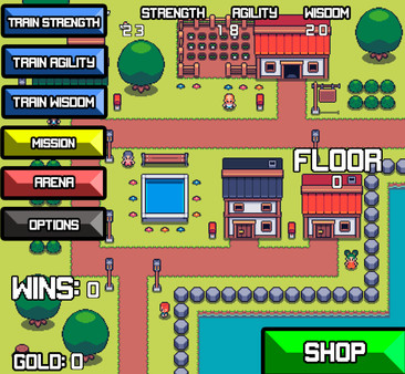 Скриншот из Manaforge