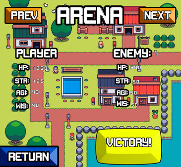 Manaforge game for Linux 1