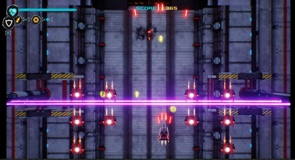 Скриншот из Fatal Wings Скриншот из Fatal Wings