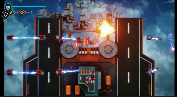 Скриншот из Fatal Wings Скриншот из Fatal Wings