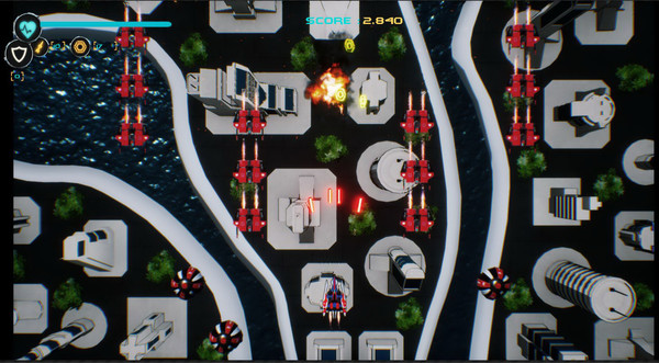 Скриншот из Fatal Wings Скриншот из Fatal Wings