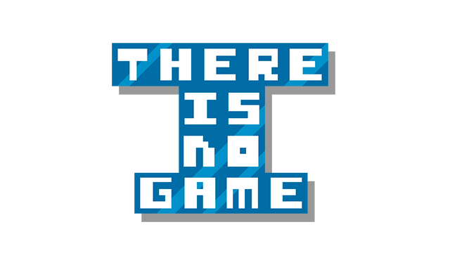 There Is No Game: Jam Edition 2015 Logo