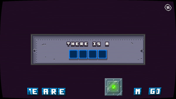 There is no game : Jam Edition 2015for windows and Linux 1