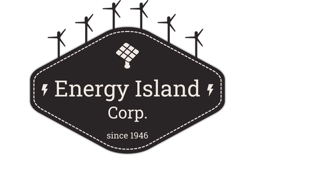 Energy Island Corp. Logo