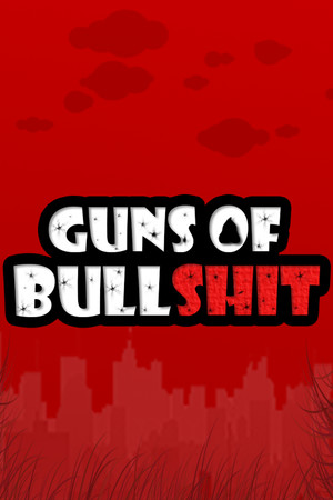 Guns of Bullshit poster image on Steam Backlog