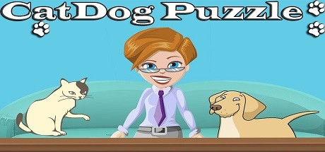 View CatDog Puzzle on IsThereAnyDeal