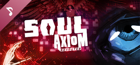 Soul Axiom Rebooted Soundtrack cover art