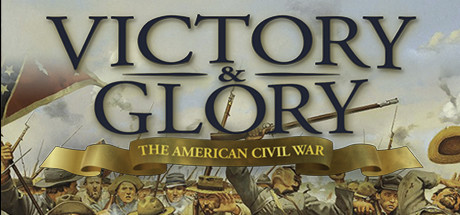 Victory and Glory: The American Civil War cover art