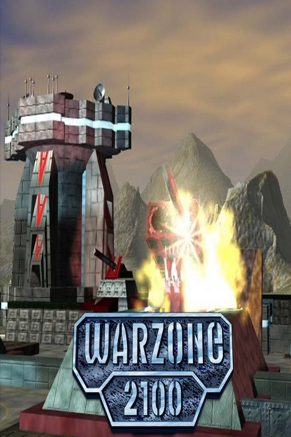 Warzone 2100 for steam
