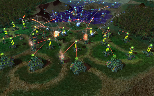 Perimeter 2: New Earth for linux