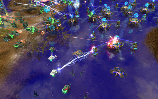 Perimeter 2: New Earth game for windows Pc 1