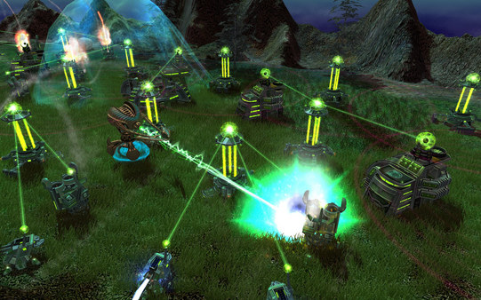 Perimeter 2: New Earthfor windows and Linux 1