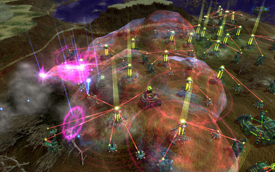 Скриншот из Perimeter 2: New Earth