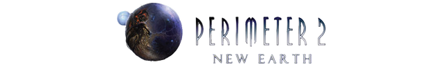 Perimeter 2: New Earth Logo