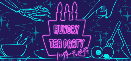 Купить HUNGRY TEA PARTY