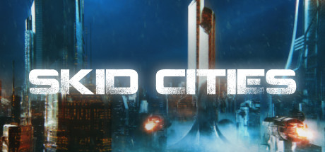 Skid Cities cover art