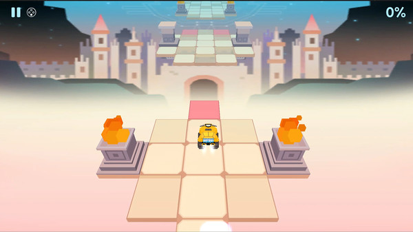 RollingSky game for windows Pc 1