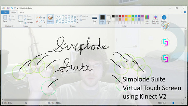 Simplode Suite game for Linux 1