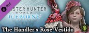 Monster Hunter: World - The Handler's Rose Vestido