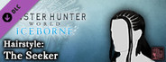 Monster Hunter World: Iceborne - Hairstyle: The Seeker