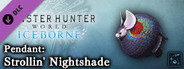 Monster Hunter World: Iceborne - Pendant: Strollin' Nightshade
