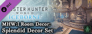 Monster Hunter World: Iceborne - MHW:I Room Decor: Splendid Decor Set