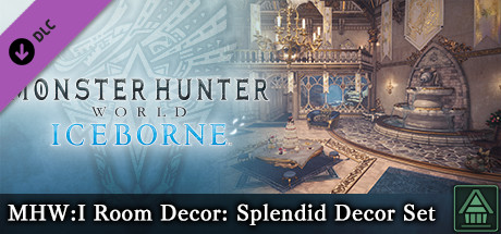 Monster Hunter World: Iceborne - MHW:I Room Decor: Splendid Decor Set cover art
