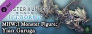 Monster Hunter World: Iceborne - MHW:I Monster Figure: Yian Garuga
