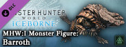 Monster Hunter World: Iceborne - MHW:I Monster Figure: Barroth