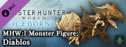 Monster Hunter World: Iceborne - MHW:I Monster Figure: Diablos