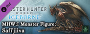 Monster Hunter World: Iceborne - MHW:I Monster Figure: Safi'jiiva