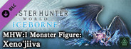 Monster Hunter World: Iceborne - MHW:I Monster Figure: Xeno'jiiva