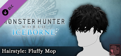 Monster Hunter World: Iceborne - Hairstyle: Fluffy Mop cover art