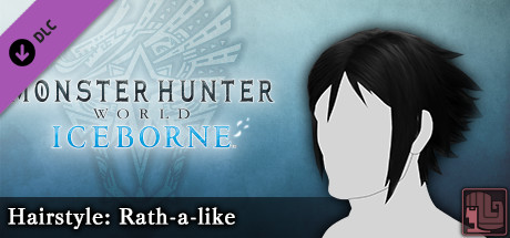 Monster Hunter World: Iceborne - Hairstyle: Rath-a-like cover art