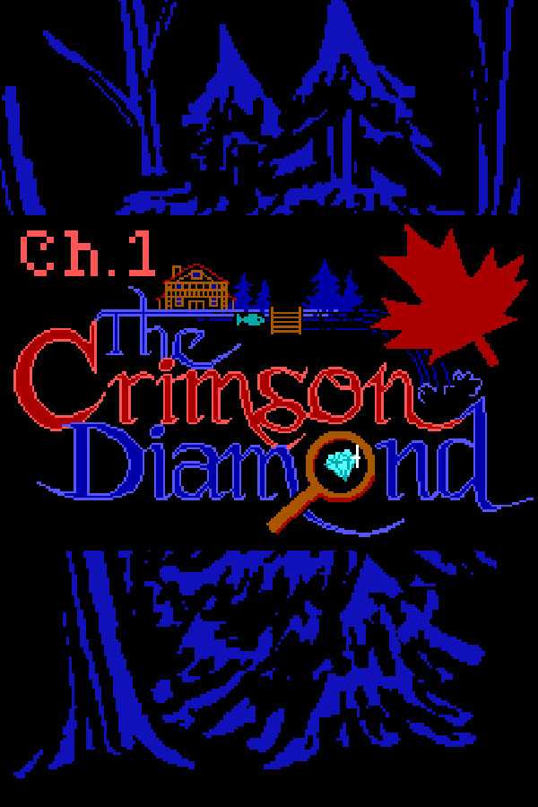 The Crimson Diamond: Chapter 1 for steam
