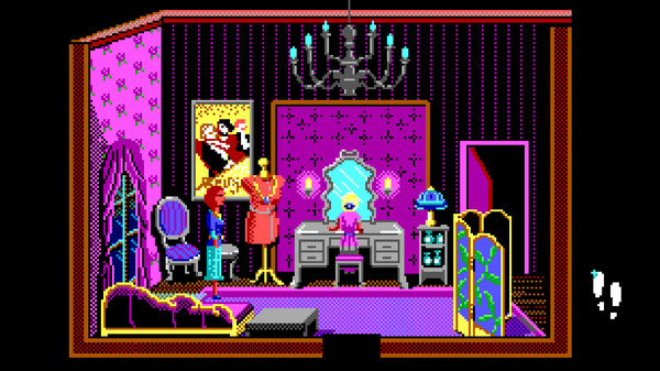 The Crimson Diamond: Chapter 1for windows and Linux 1