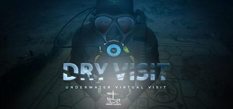 Dry Visit - Dive into underwater archaeological sites - iMARECulture cover art