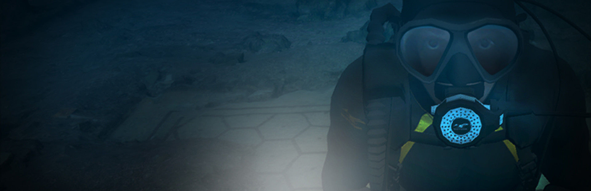 Dry Visit - Virtual Underwater Visit - iMARECulture