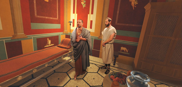 Dry Visit - Virtual Underwater Visit - iMARECulturefor windows and Linux 1