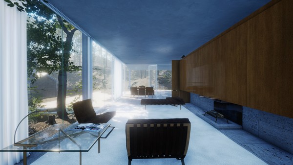 Скриншот из The House in the Forest