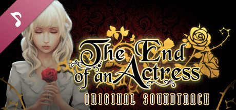The End of an Actress - Original Soundtrack cover art