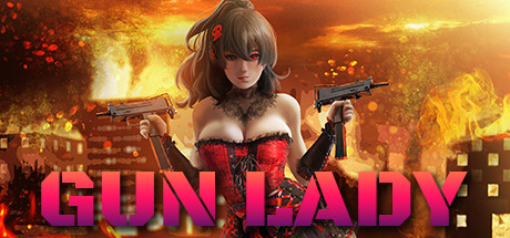 GUN LADY cover art