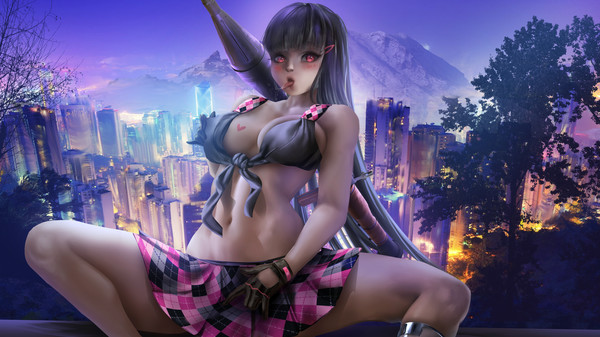 GUN LADYfor windows and Linux 1